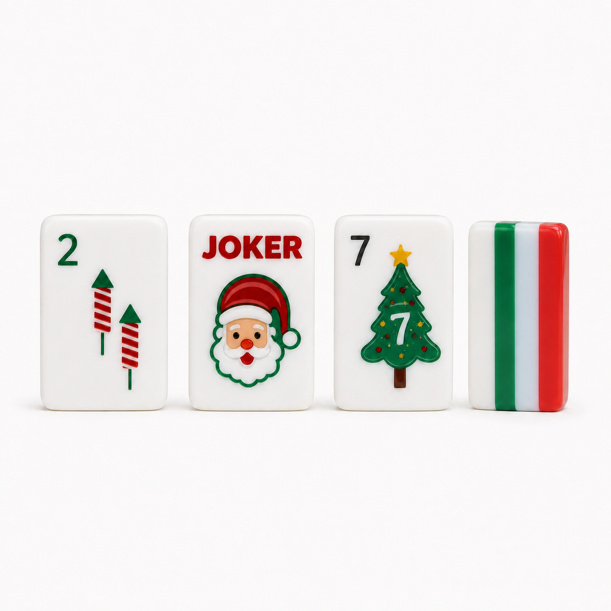 Beginner mahjong setup with Mahj House tiles and learning essentials