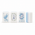 Blue_Lotus_American_Mahjong_Tiles_Set1_Acrylic_Mahjong_Set