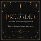 Celestial Pearl Luxury American Mahjong Tile Set (Pre-order)